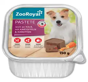 ZOOROYAL Pastete*