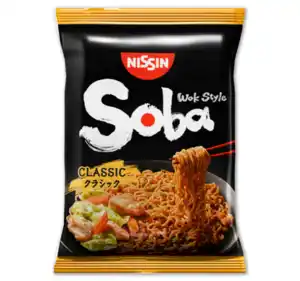 NISSIN Soba Bag*