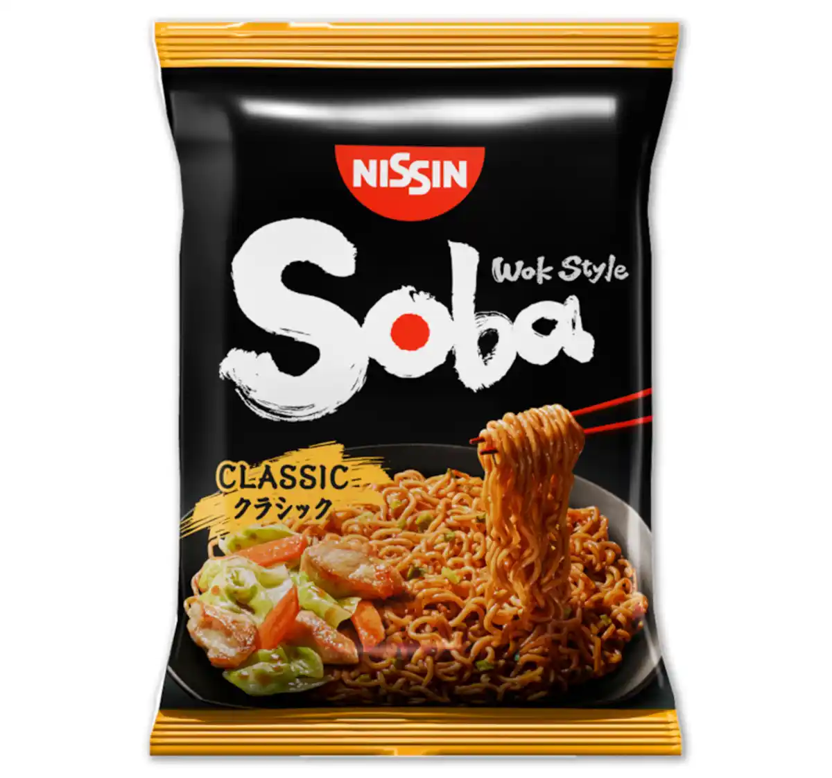 Bild 1 von NISSIN Soba Bag*