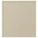 Bild 1 von KRUKMAKARE Tür, beige, 60x64 cm