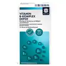 Bild 1 von MULTINORM Vitamin B-Komplex Depot, 32 g, 120 Tabletten