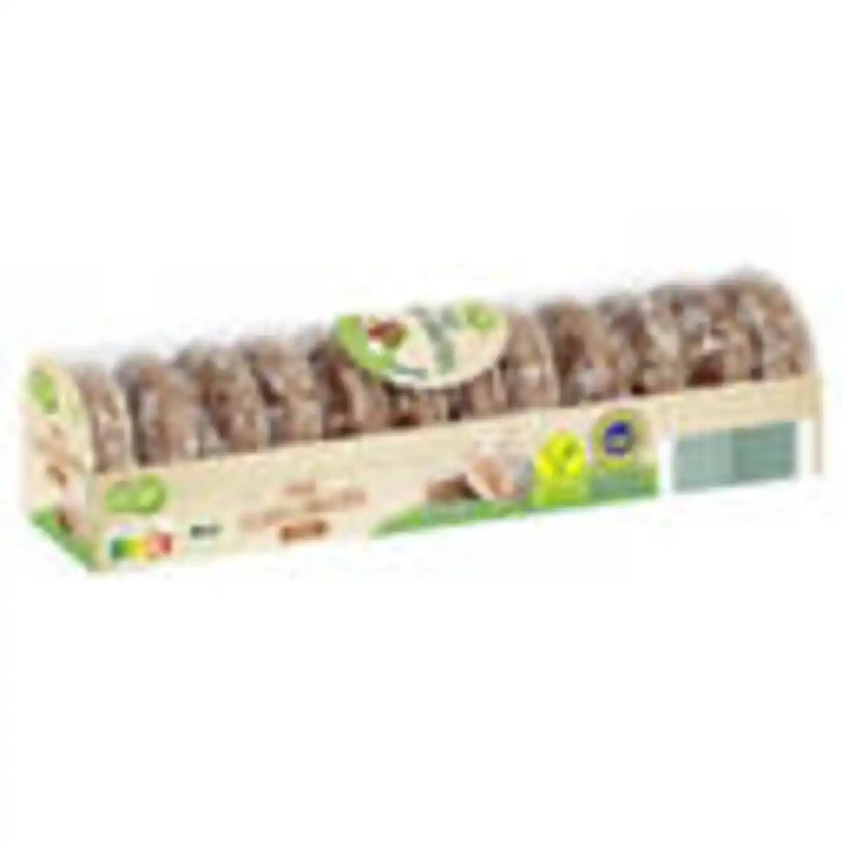 Bild 1 von GUT BIO Nürnberger Bio-Mini Elisen Lebkuchen 150 g, Zuckerglasur