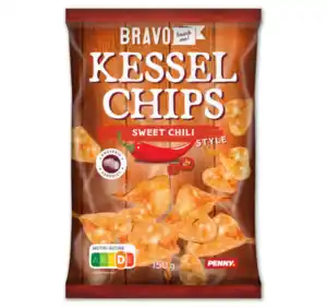 BRAVO K esselchips*
