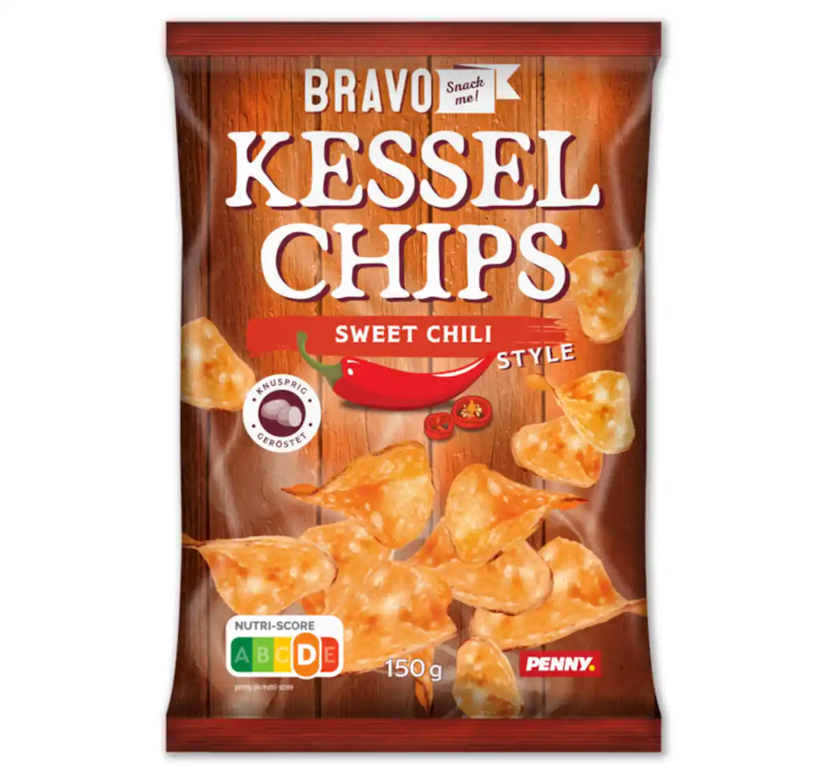 Bild 1 von BRAVO K esselchips*