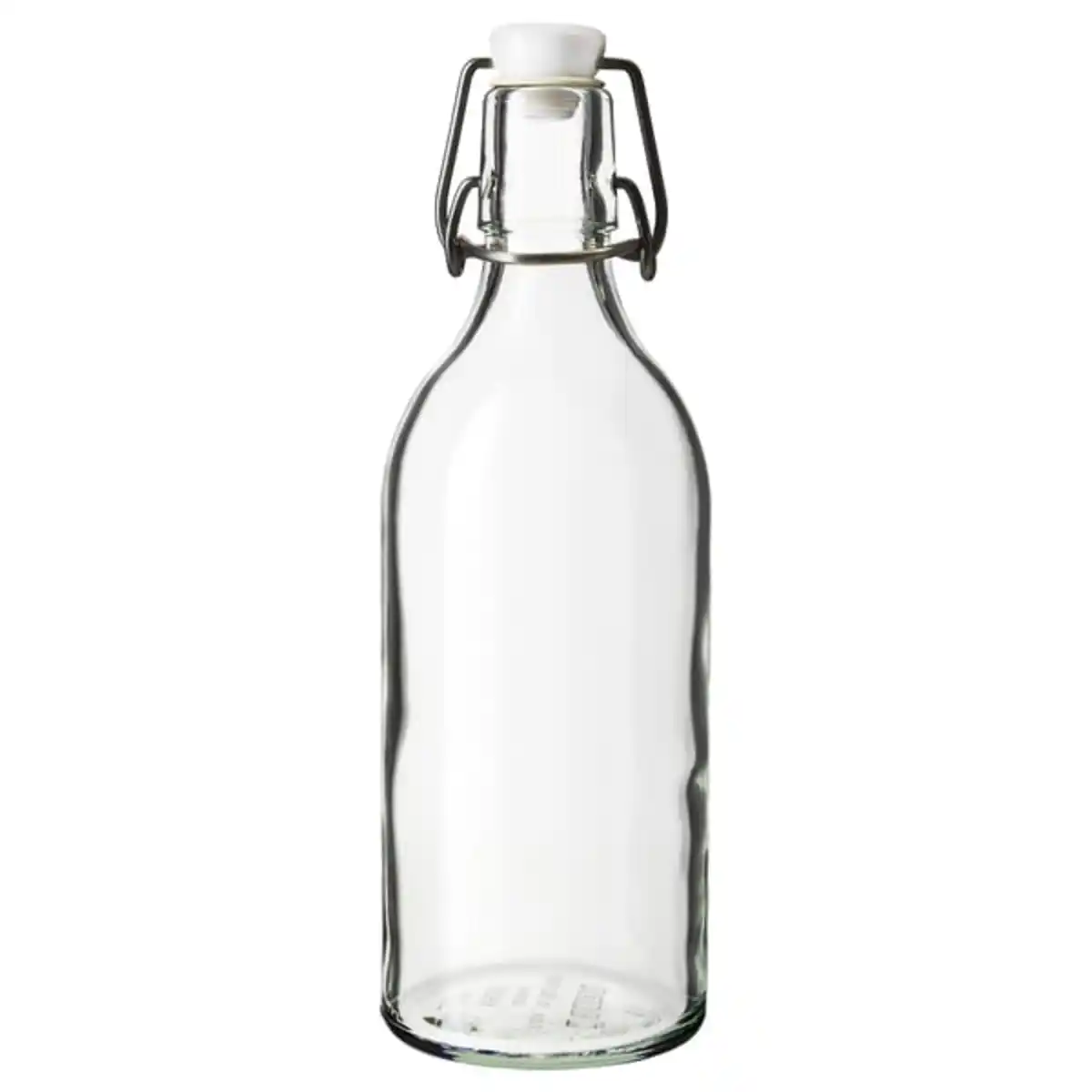 Bild 1 von KORKEN Flasche mit Verschluss, Klarglas, 0.5 l