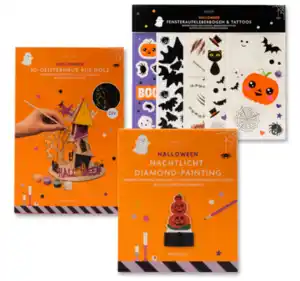 Halloween-Bastel-Set*