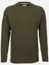 Bild 1 von Herren Struktur Pullover Oliv