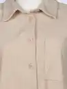 Bild 3 von Damen Cordhemd mit Tasche Weiß