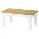 Bild 1 von ÄMMARYD Couchtisch, weiß, 98x59 cm
