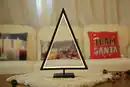 Bild 1 von Weihnachtsdreieckbaum mit Stellfläche
