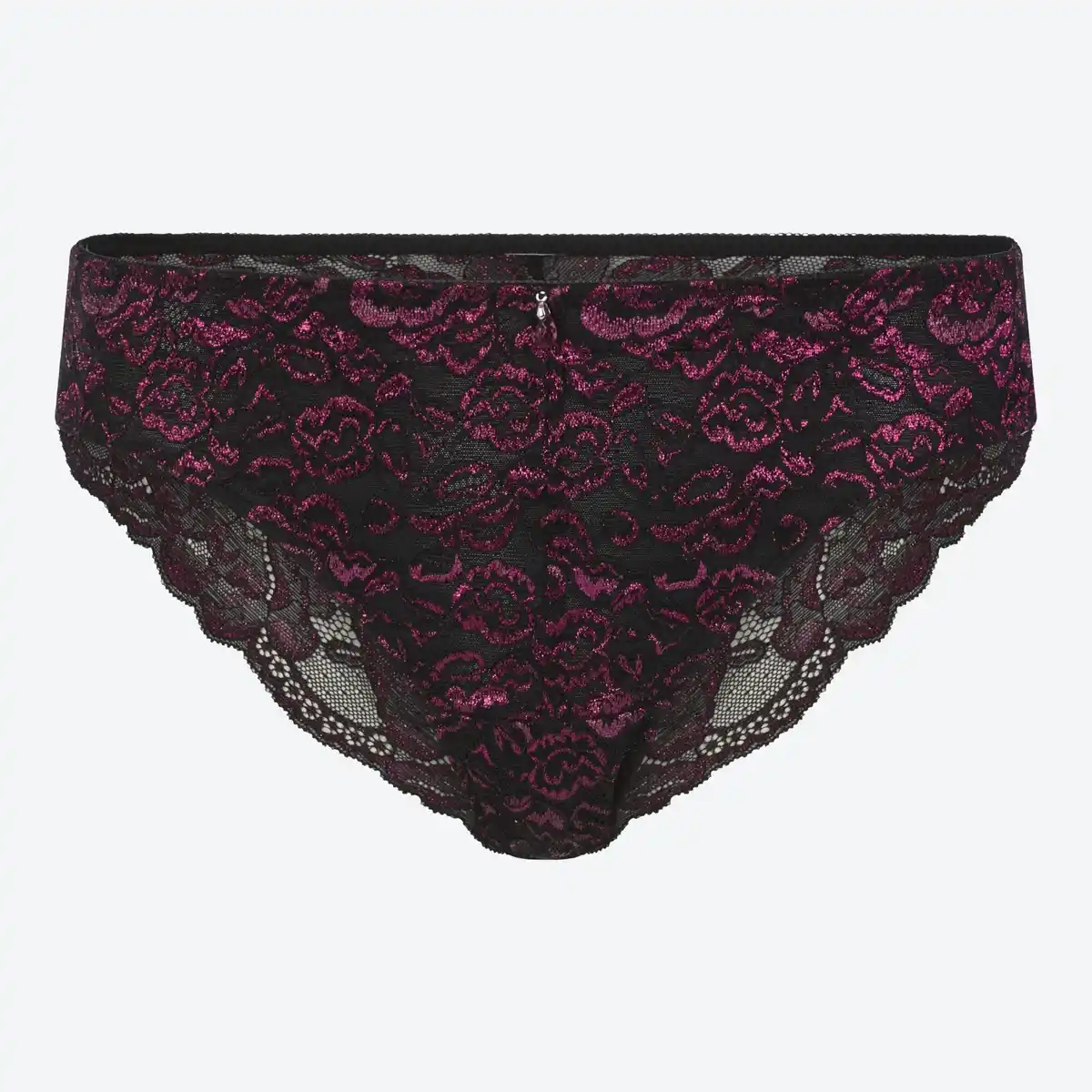 Bild 3 von Damen-Brazil-Slip mit Spitze, NKD-VIKTORIA, 2er-Pack