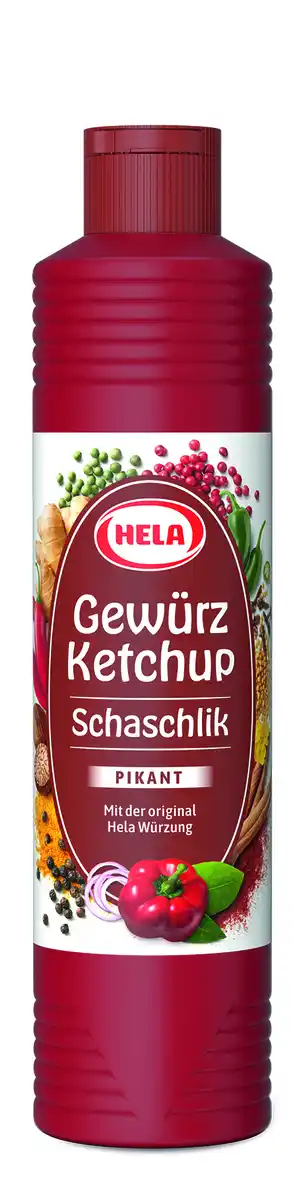 Bild 1 von Hela Ketchup 800 ml