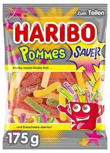 Saure Pommes 175 g