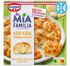 DR. OETKER La Mia Familia*