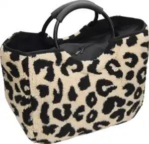 IDEENWELT Shopper Teddy-Leo