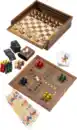 Bild 1 von IDEENWELT Holz-Spielesammlung
