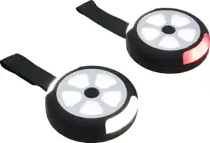 IDEENWELT Kinderwagen-Licht 2er-Set