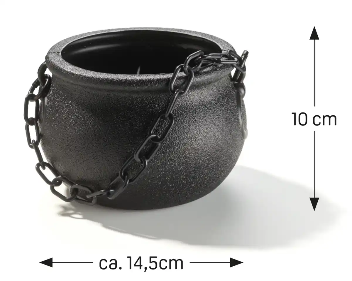 Bild 3 von IDEENWELT Magischer Hexenkessel