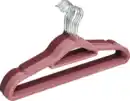 Bild 2 von IDEENWELT Kleiderbügel 10er-Set berry
