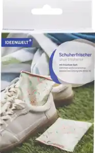 IDEENWELT Schuherfrischer 2er-Set Design