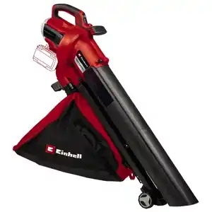 Einhell Akku-Laubsauger 'VENTURRO 36/240 Power X-Change ohne Akku und Ladegerät