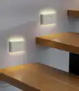 Bild 2 von IDEENWELT Akku-Sensorleuchten 2er-Set