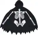 Bild 1 von IDEENWELT Halloween-Kostüm Skelett