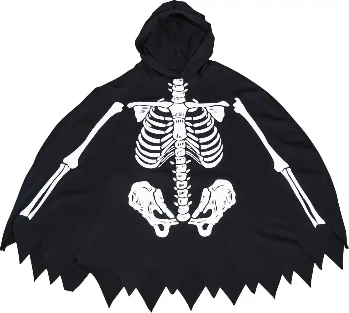 Bild 1 von IDEENWELT Halloween-Kostüm Skelett