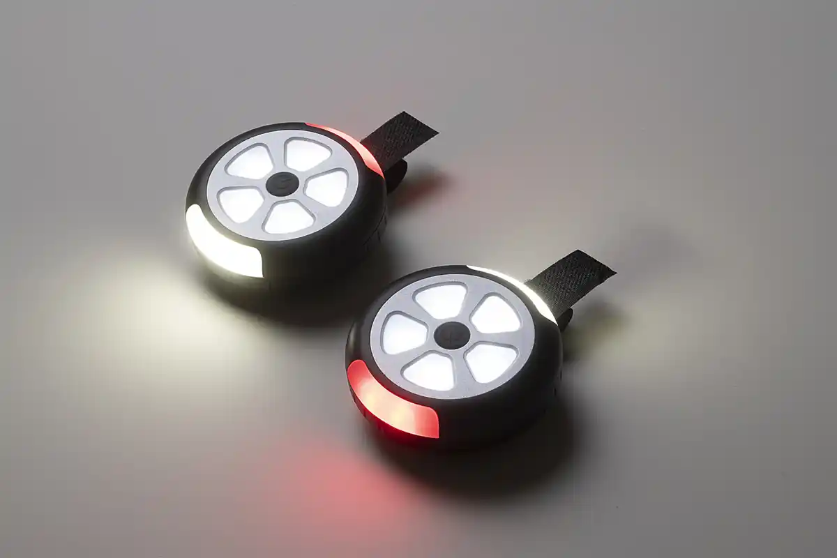 Bild 3 von IDEENWELT Kinderwagen-Licht 2er-Set