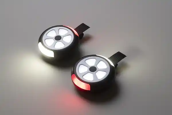 Bild 3 von IDEENWELT Kinderwagen-Licht 2er-Set