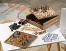 Bild 2 von IDEENWELT Holz-Spielesammlung