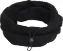 Bild 1 von IDEENWELT Multifunktionstuch Fleece schwarz
