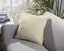 Bild 2 von IDEENWELT Kissenhülle creme