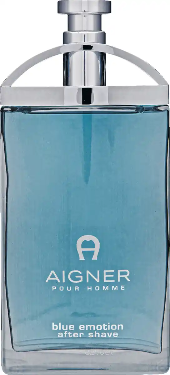 Bild 1 von Etienne Aigner Blue Motion After Shave, 100ml