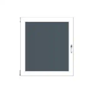 Roro Kunststofffenster 800 x 1000 mm weiß DIN links