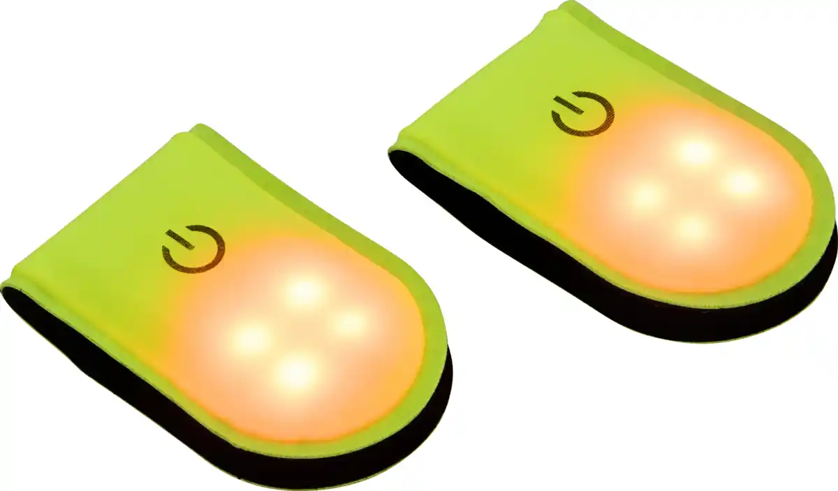 Bild 1 von IDEENWELT LED-Magnetlichter 2er-Set