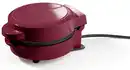 Bild 2 von IDEENWELT Mini-Waffeleisen bordeaux