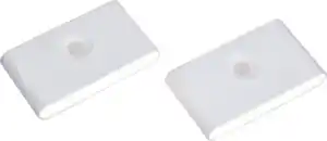 IDEENWELT Akku-Sensorleuchten 2er-Set
