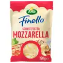 Bild 1 von Arla Finello Mozzarella Käse gerieben 150g