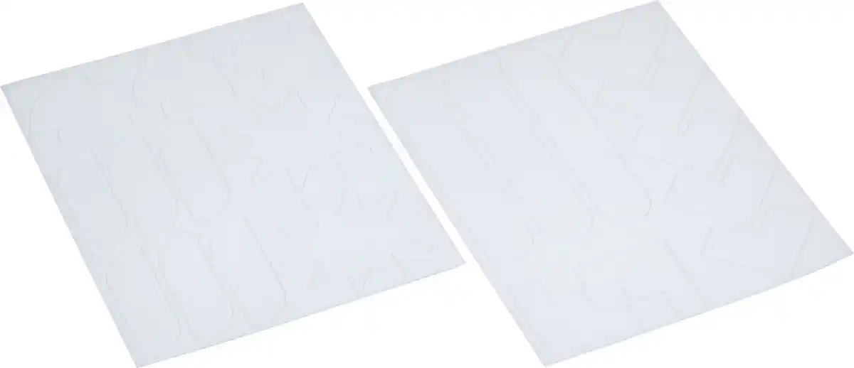 Bild 1 von IDEENWELT Reflektor-Sticker-Set