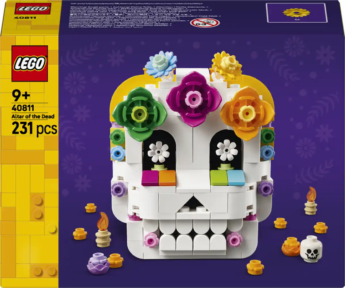 Bild 1 von LEGO 40811 Opferaltar