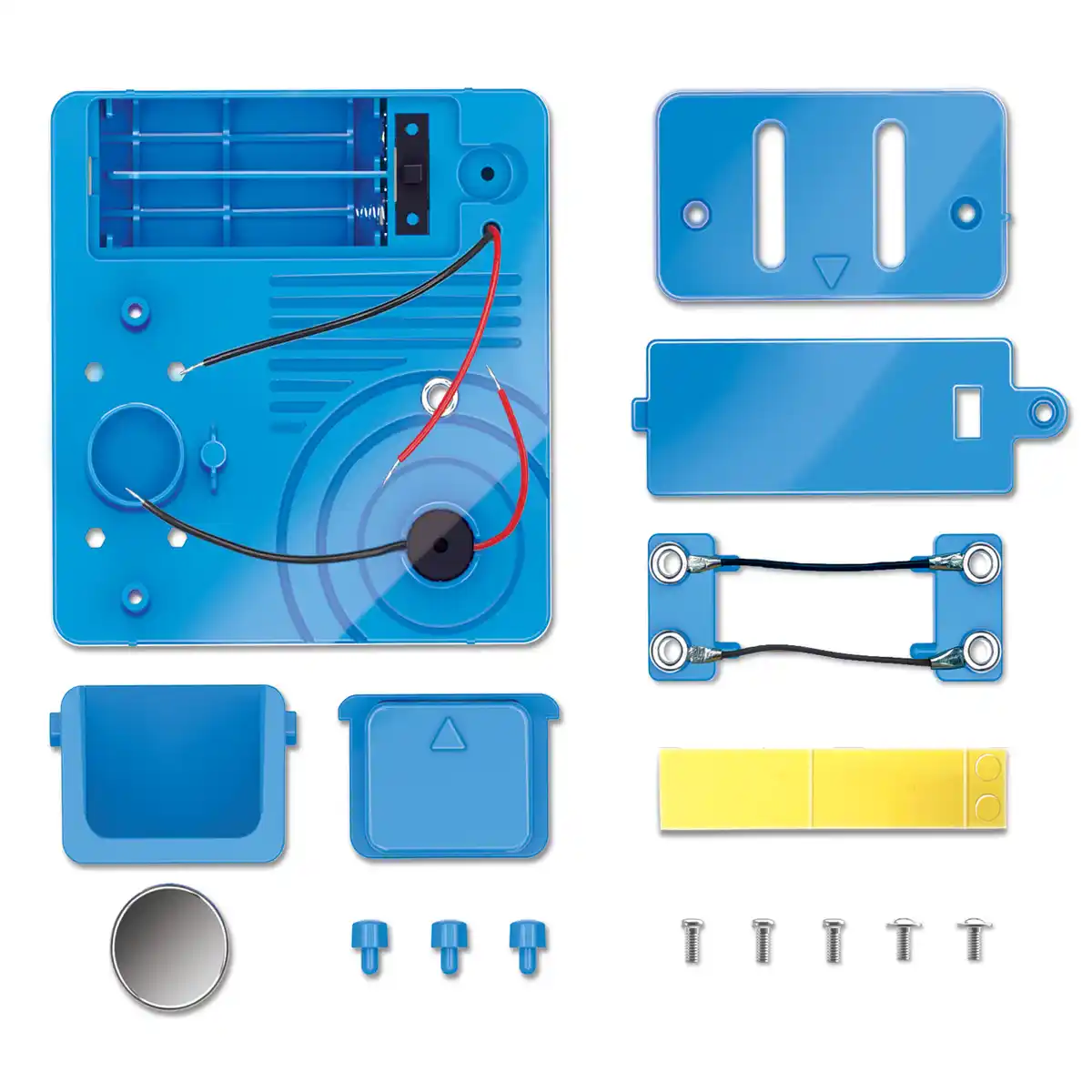 Bild 3 von IDEENWELT Magnetischer Türalarm-Bausatz für Kinder