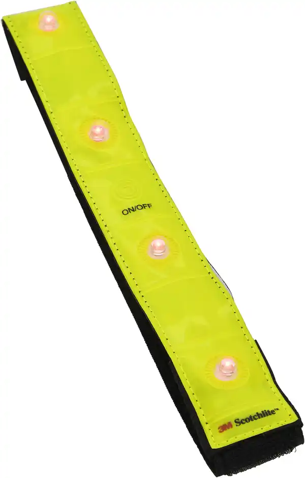 Bild 2 von IDEENWELT LED-Reflektorbänder 4er-Set