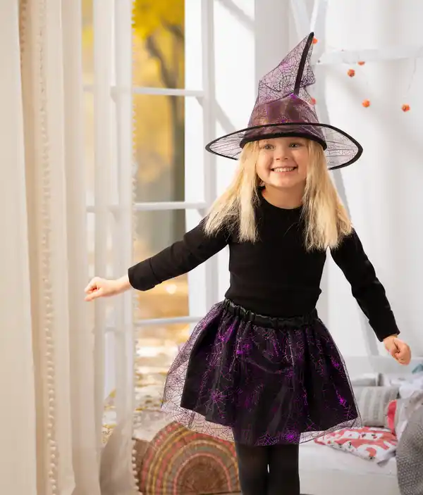 Bild 3 von IDEENWELT Halloween-Kostüm Hexe