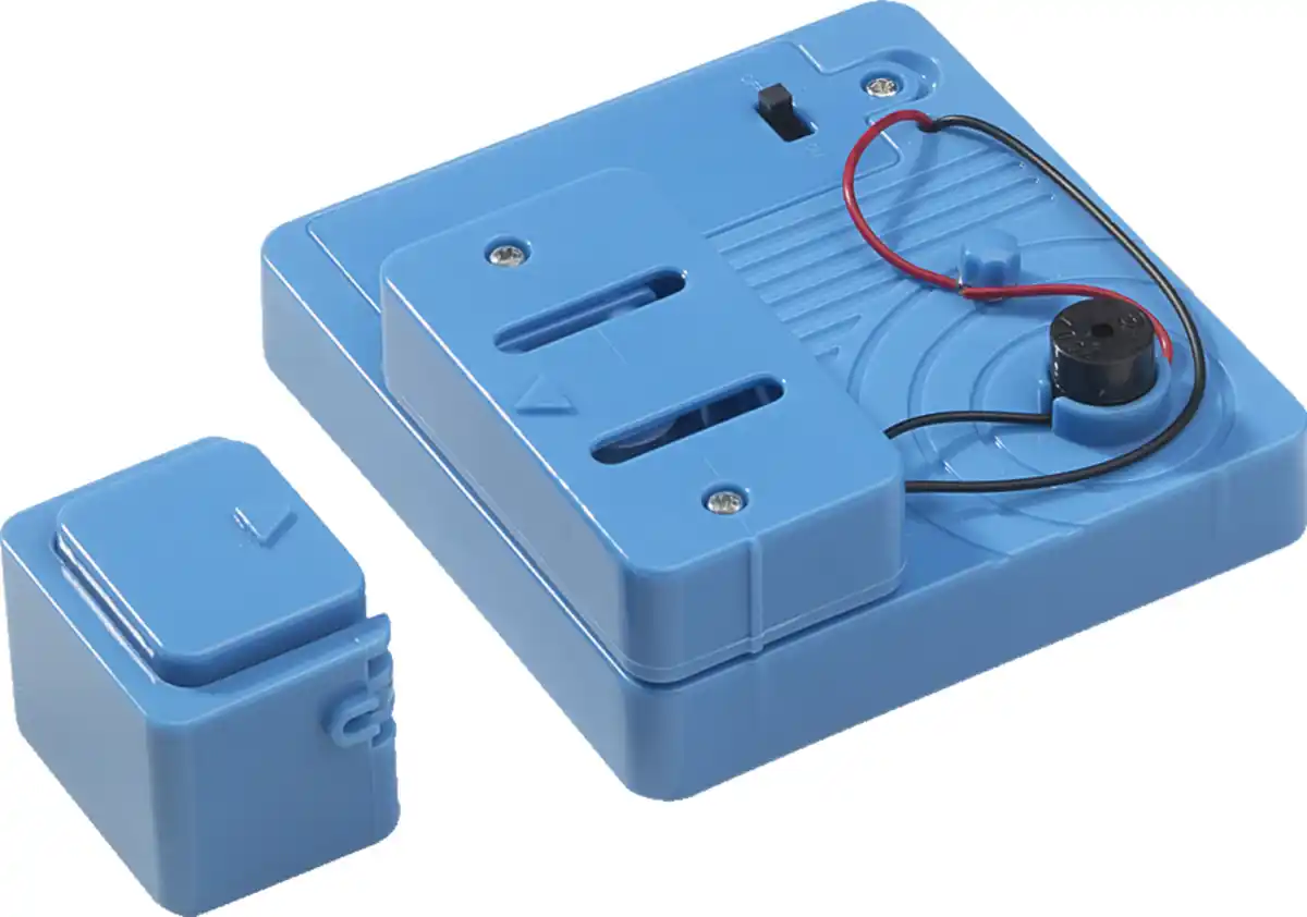 Bild 2 von IDEENWELT Magnetischer Türalarm-Bausatz für Kinder