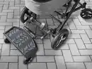 Bild 1 von LUPILU® Kinderwagen-Mitfahrbrett mit Anti-Rutsch-Profil