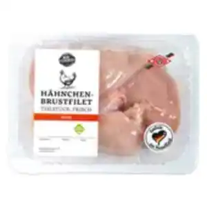 MEINE FLEISCHEREI Frisches Hähnchen-Brustfilet