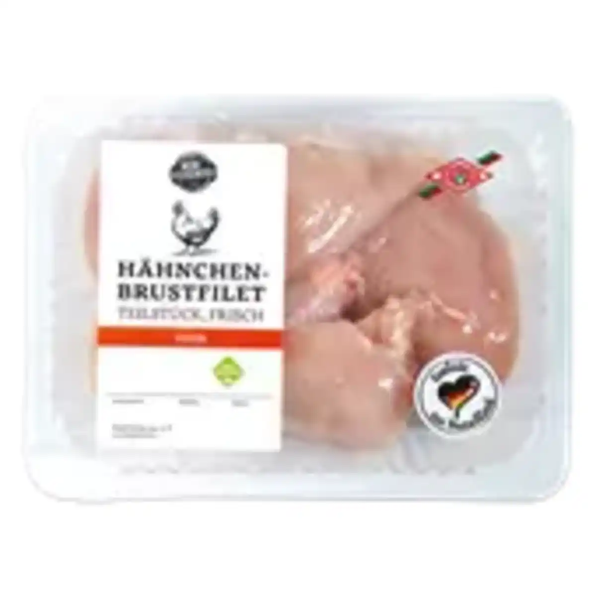 Bild 1 von MEINE FLEISCHEREI Frisches Hähnchen-Brustfilet
