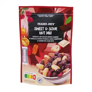TRADER JOE’S Nussmischung Süß & Sauer