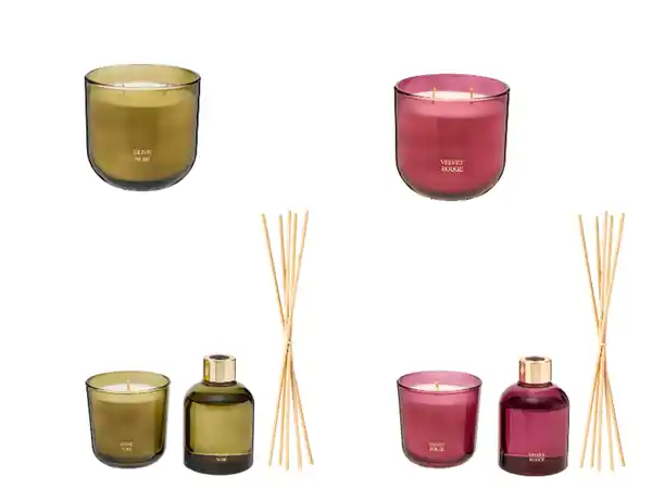 Bild 3 von LIVARNO® Florale Duftkerze / Florales Duftkerze und Raumduft